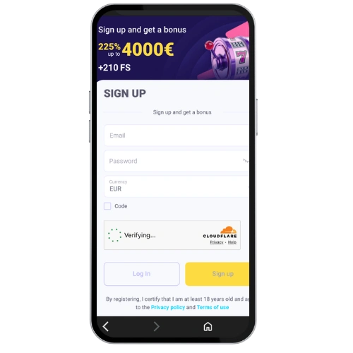 PokoBet Casino login
