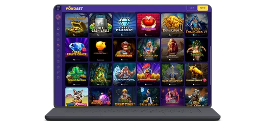 PokoBet Casino official